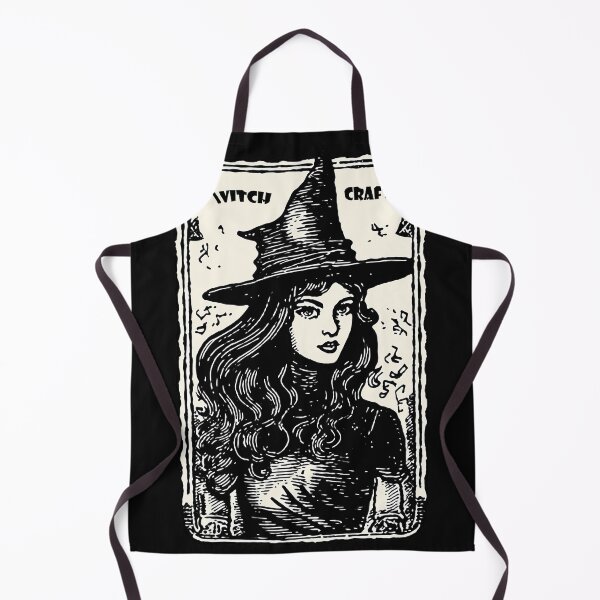 Item preview, Vintage Witch designed and sold by Enyr.