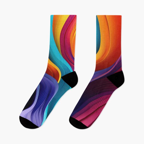 Item preview, Colorful Abstract Variation designed and sold by Visual-Elixir.