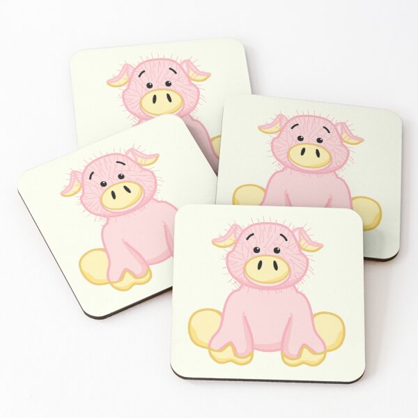 Item preview, webkinz classic pig designed and sold by cyberstyle.