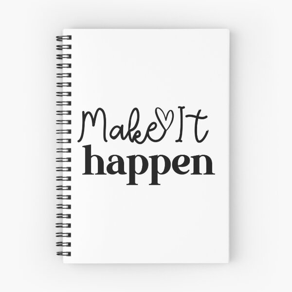 Item preview, Make It Happen designed and sold by MillenniumBrand.