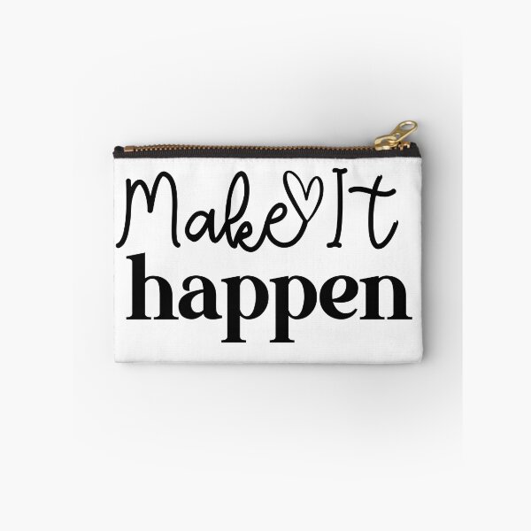 Item preview, Make It Happen designed and sold by MillenniumBrand.