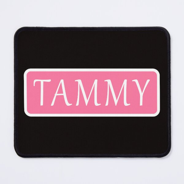Item preview, Tammy Girls Name designed and sold by Jeallan Designs.