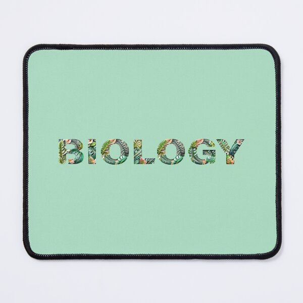 Item preview, School subjects labels, biology, monstera leaves designed and sold by Sunmoonlove.