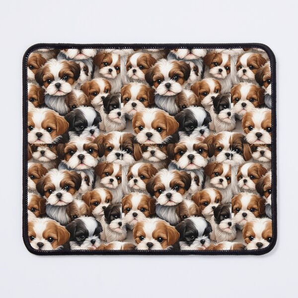 Item preview, Shihtzu puppies designed and sold by BrittCecilia11.