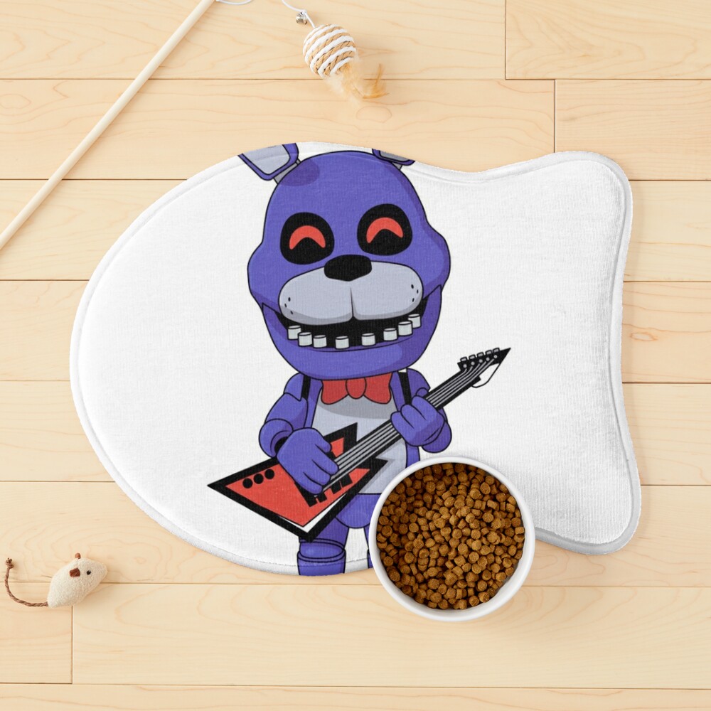 plush Bonnie Five nights at freddy's iPhone Case by NekoSkeleton