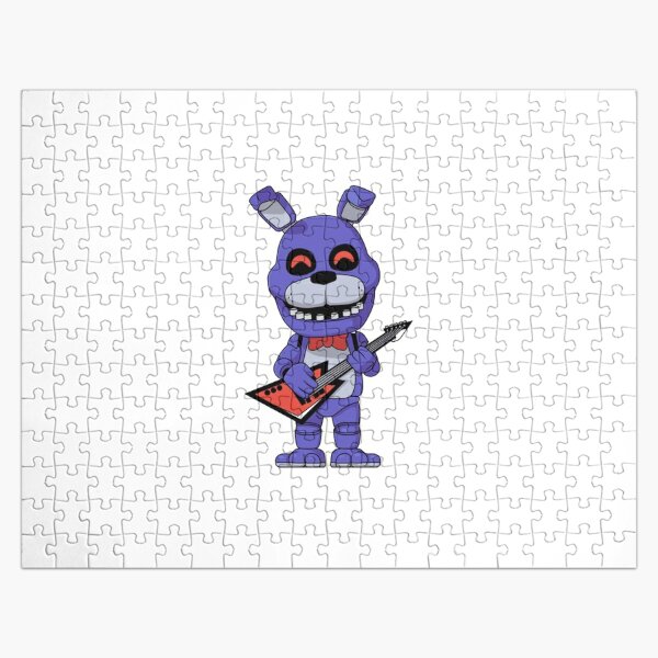 Fnaf 1 Bonnie - online puzzle