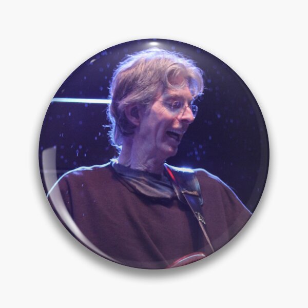 Item preview, Phil Lesh - Phil Lesh and Friends - Photograph designed and sold by ConcertImages.