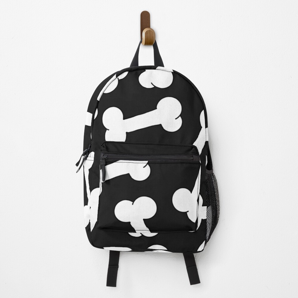 Item preview, Backpack designed and sold by RickshawDuck.