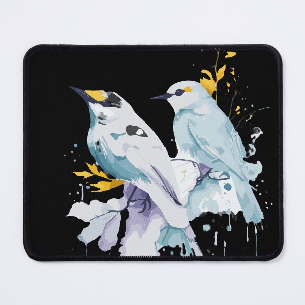 Item preview, Colourful sunbirds designed and sold by ColorSplash123.