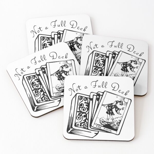 Item preview, Not A Full Deck designed and sold by RamAndRebirth.