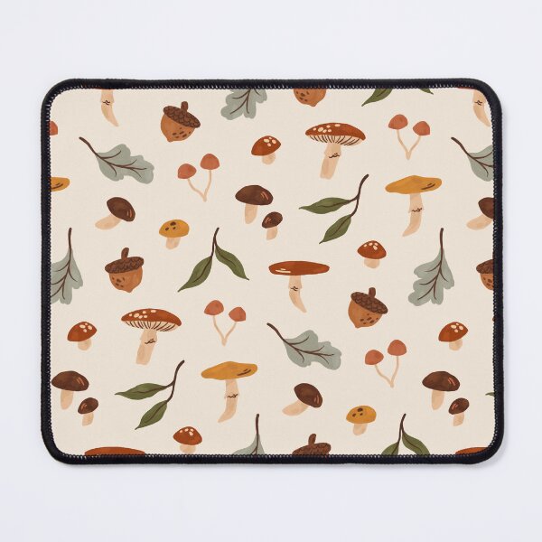 Item preview, Hongos del bosque tranquilos designed and sold by ohjessmarie.