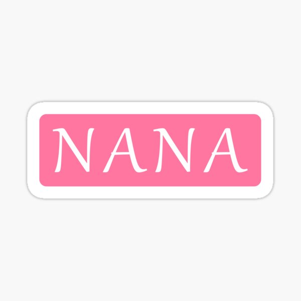 Nana Girls Name