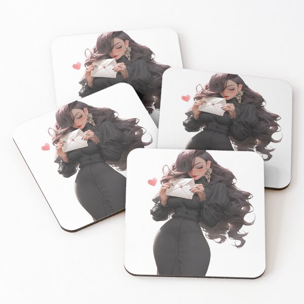 Item preview, The Secret Admirer designed and sold by AxeWave.