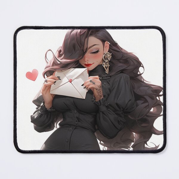 Item preview, The Secret Admirer designed and sold by AxeWave.