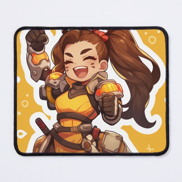 Item preview, Cute Brigitte designed and sold by SchellStation.