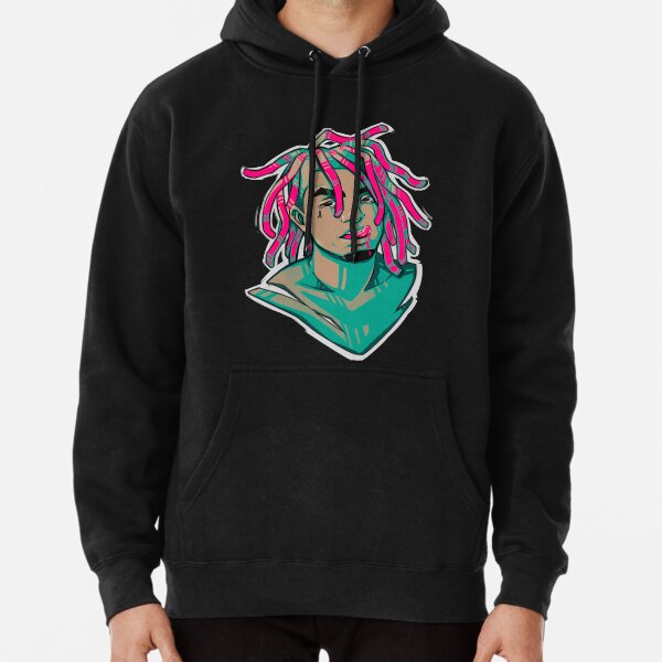 Lil pump clearance merch hoodie