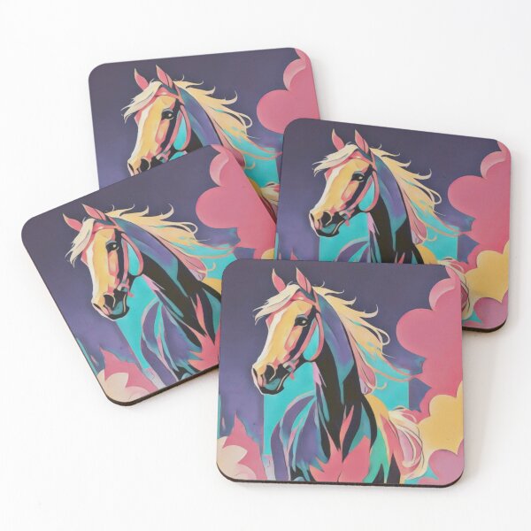 Item preview, Pastel horse designed and sold by NiekTraas.