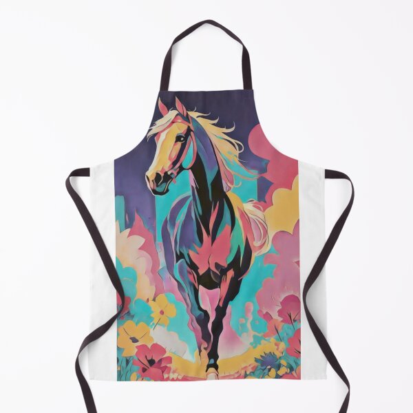 Item preview, Pastel horse designed and sold by NiekTraas.