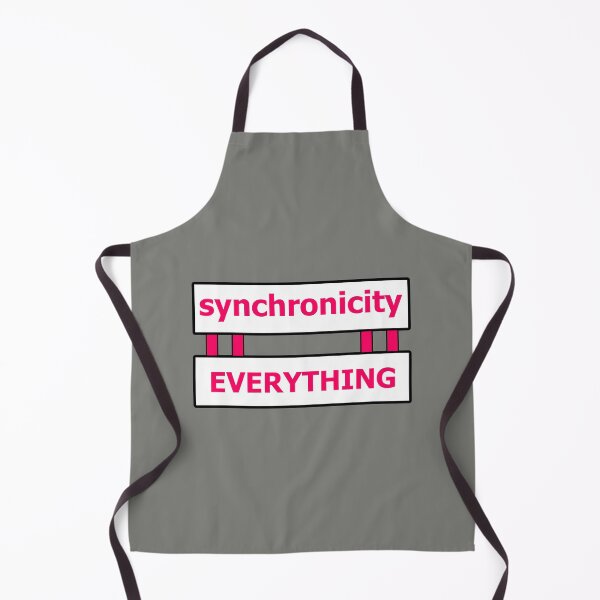 Item preview, Synchronicity Everything is Connected Jungian Psychology 1111 - Pink 1 of 4 designed and sold by Beachy.