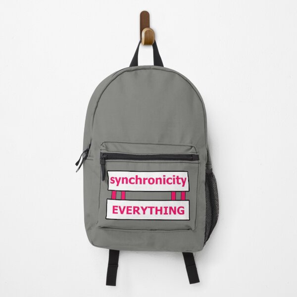 Item preview, Synchronicity Everything is Connected Jungian Psychology 1111 - Pink 1 of 4 designed and sold by Beachy.