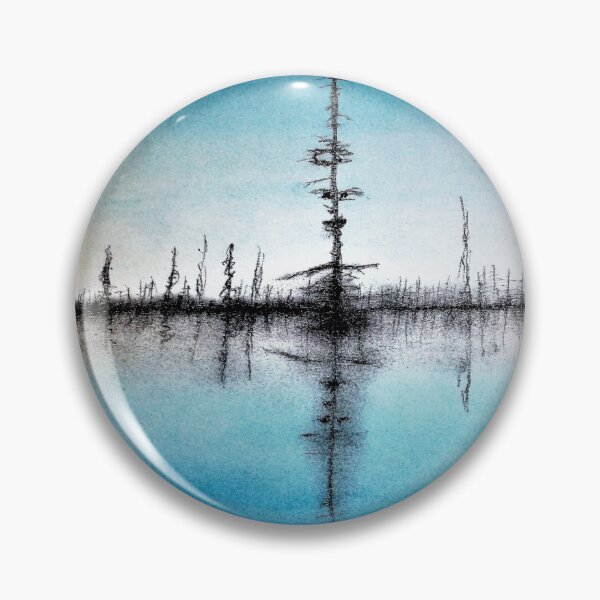 Item preview, Trees Water Reflections designed and sold by Scott and Mary Schneider art_photography.
