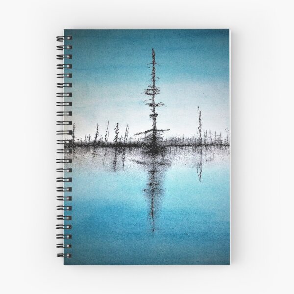 Item preview, Trees Water Reflections designed and sold by Scott and Mary Schneider art_photography.
