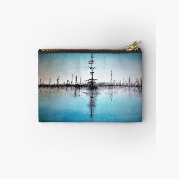 Item preview, Trees Water Reflections designed and sold by Scott and Mary Schneider art_photography.