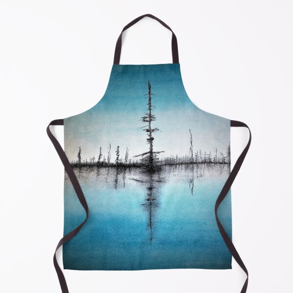 Item preview, Trees Water Reflections designed and sold by Scott and Mary Schneider art_photography.