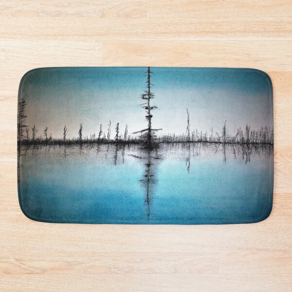 Item preview, Trees Water Reflections designed and sold by Scott and Mary Schneider art_photography.