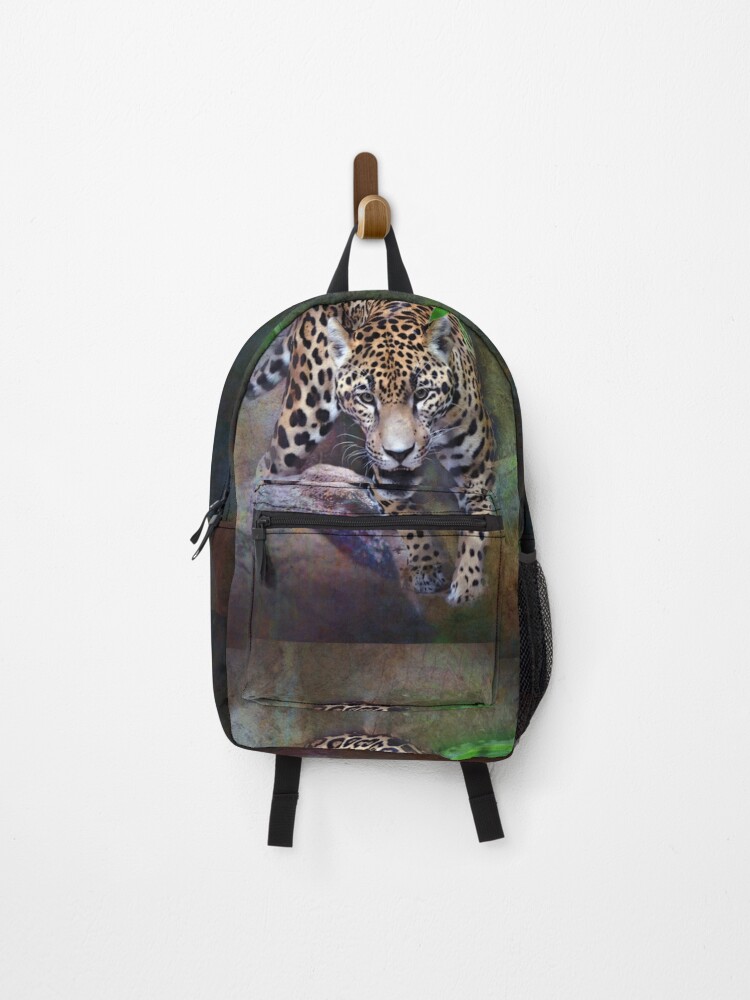 Jaguar backpack 2024