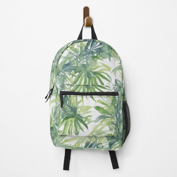 Item preview, Big tropical leaves designed and sold by CoolPixels.