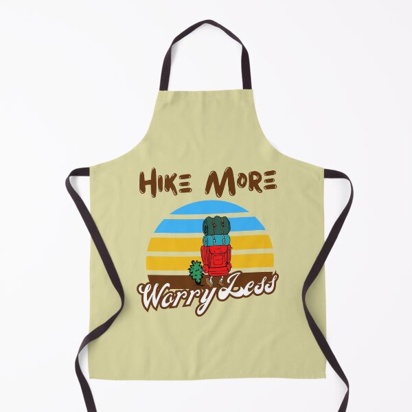 Item preview, Hike More Worry Less Classic T-Shirt designed and sold by StoreSB.