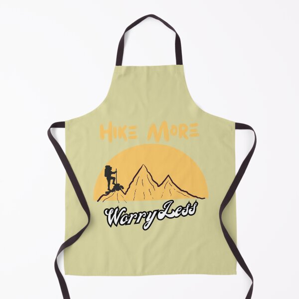 Item preview, Hike More Worry Less Classic T-Shirt designed and sold by StoreSB.