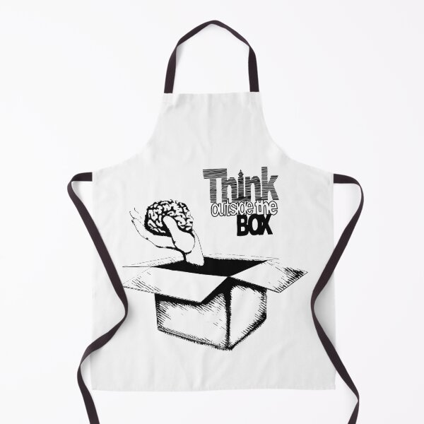 Item preview, Think Outside The Box designed and sold by youartyouself.