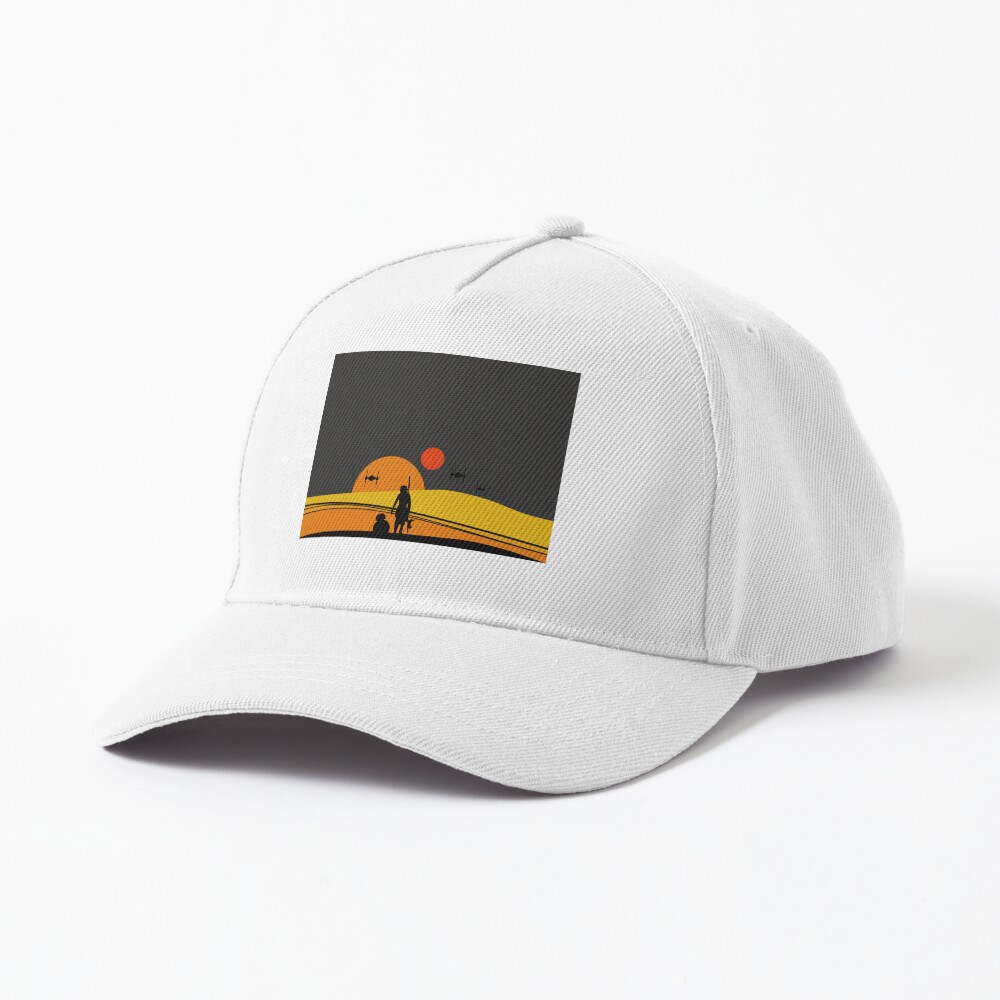 Item preview, Baseball Cap designed and sold by yellowmadcat.