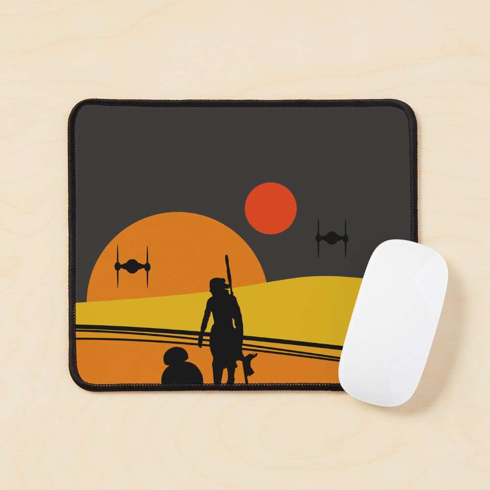 Item preview, Mouse Pad designed and sold by yellowmadcat.