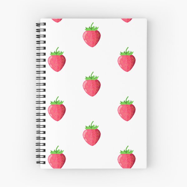 Item preview, Sweet Strawberry design designed and sold by the-hart-fairy.