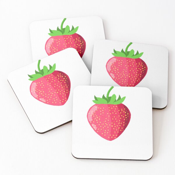 Item preview, Sweet Strawberry design designed and sold by the-hart-fairy.