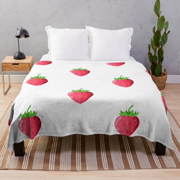 Item preview, Sweet Strawberry design designed and sold by the-hart-fairy.