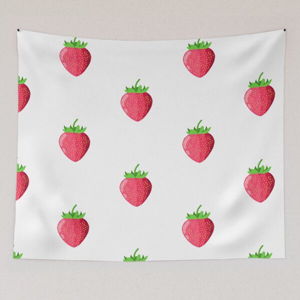 Item preview, Sweet Strawberry design designed and sold by the-hart-fairy.