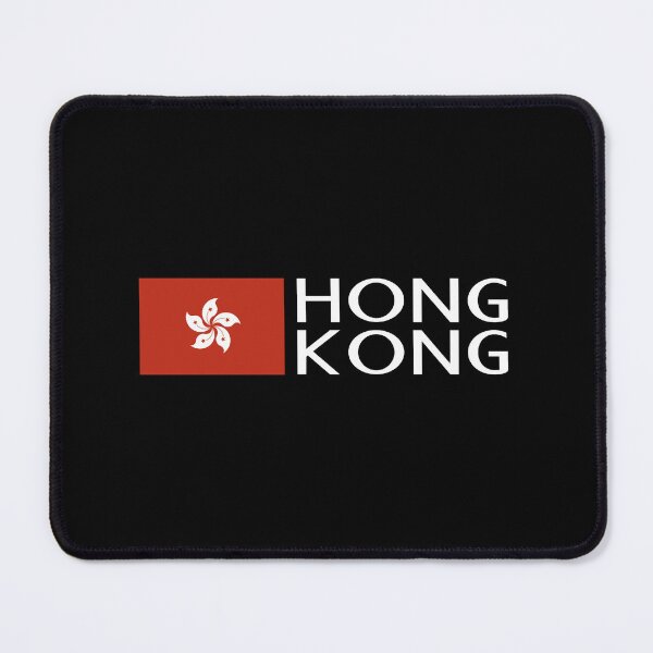Item preview, China Hong Kongese Flag _amp_ Hong Kong designed and sold by emerson-hood.