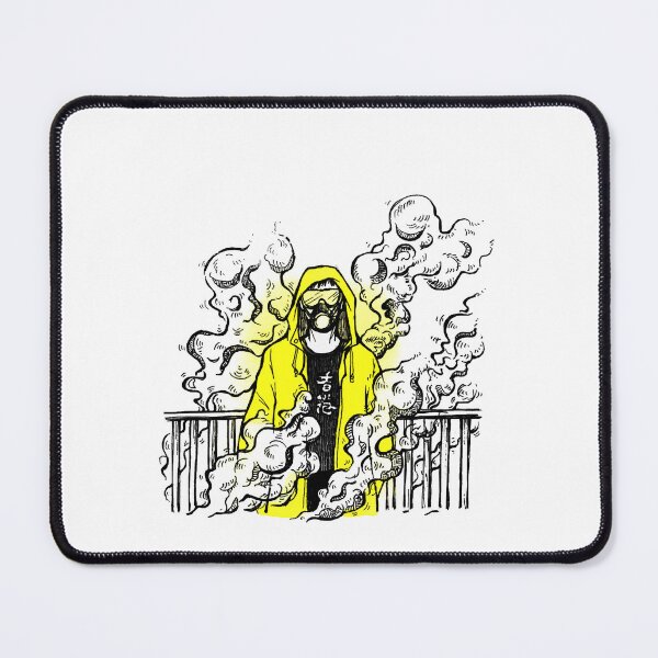 Item preview, Yellow Raincoat Hong Kong Protester designed and sold by emerson-hood.
