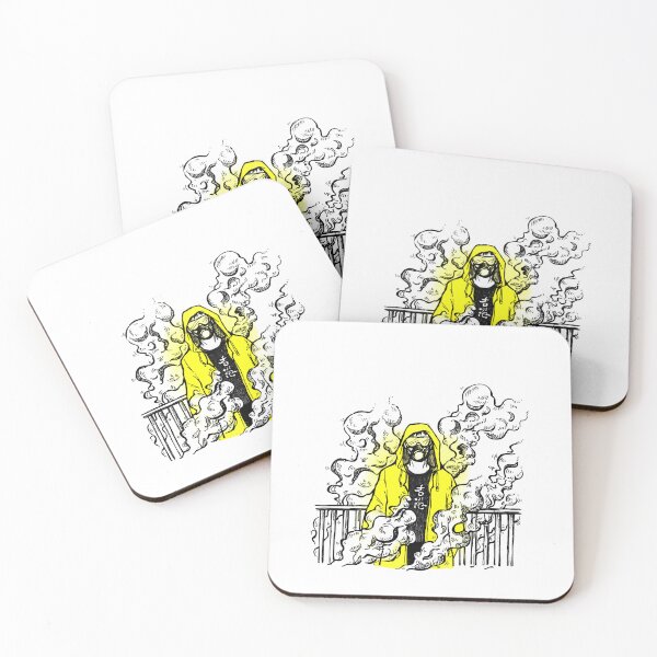 Item preview, Yellow Raincoat Hong Kong Protester designed and sold by emerson-hood.