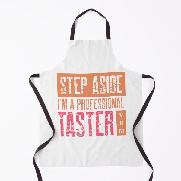 Item preview, I Am A Professional Taster designed and sold by TastyTees-Store.