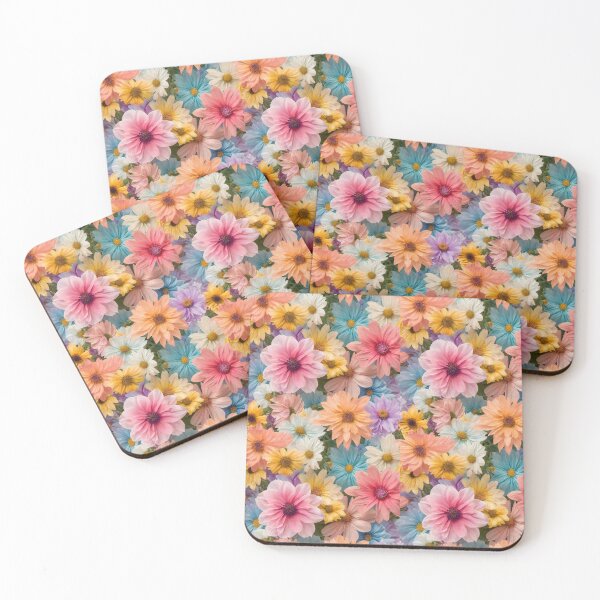 Item preview, Summer flowers designed and sold by BrittCecilia11.