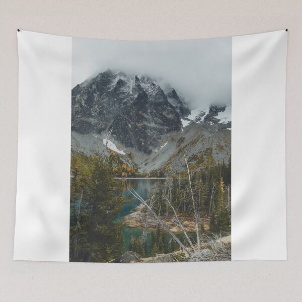 Item preview, Alpine lakes in Washington designed and sold by Spud Groshong.