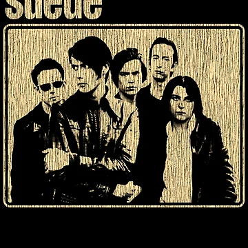 Artwork thumbnail, Suede Distressed by RangerVincent