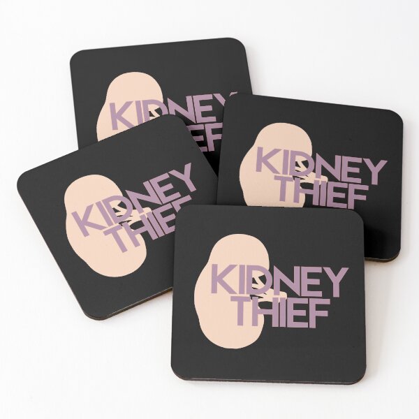 Item preview, Kidney thief right one designed and sold by scientiafemina.