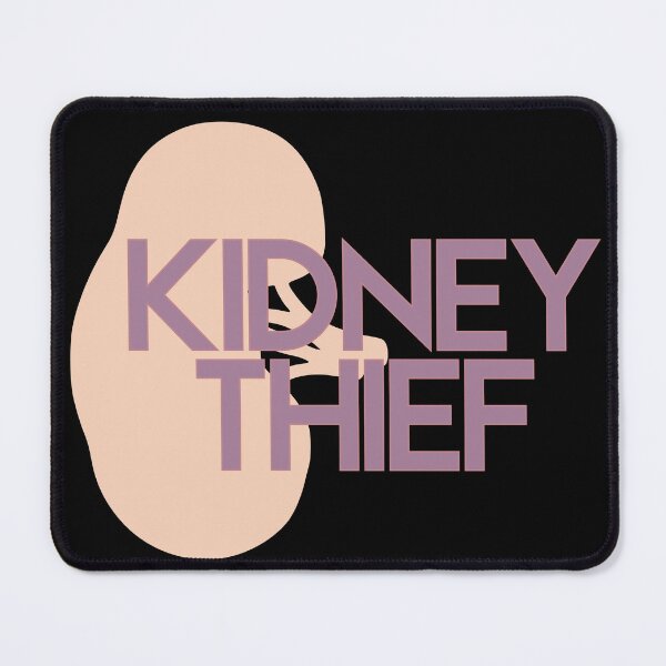 Item preview, Kidney thief right one designed and sold by scientiafemina.