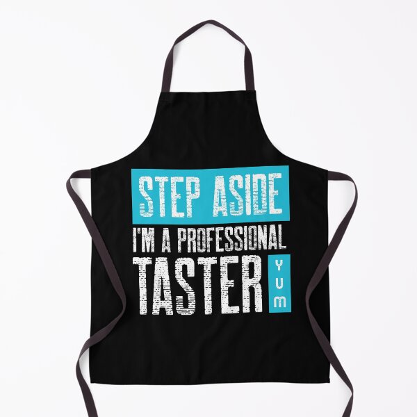Item preview, I Am A Professional Taster designed and sold by TastyTees-Store.